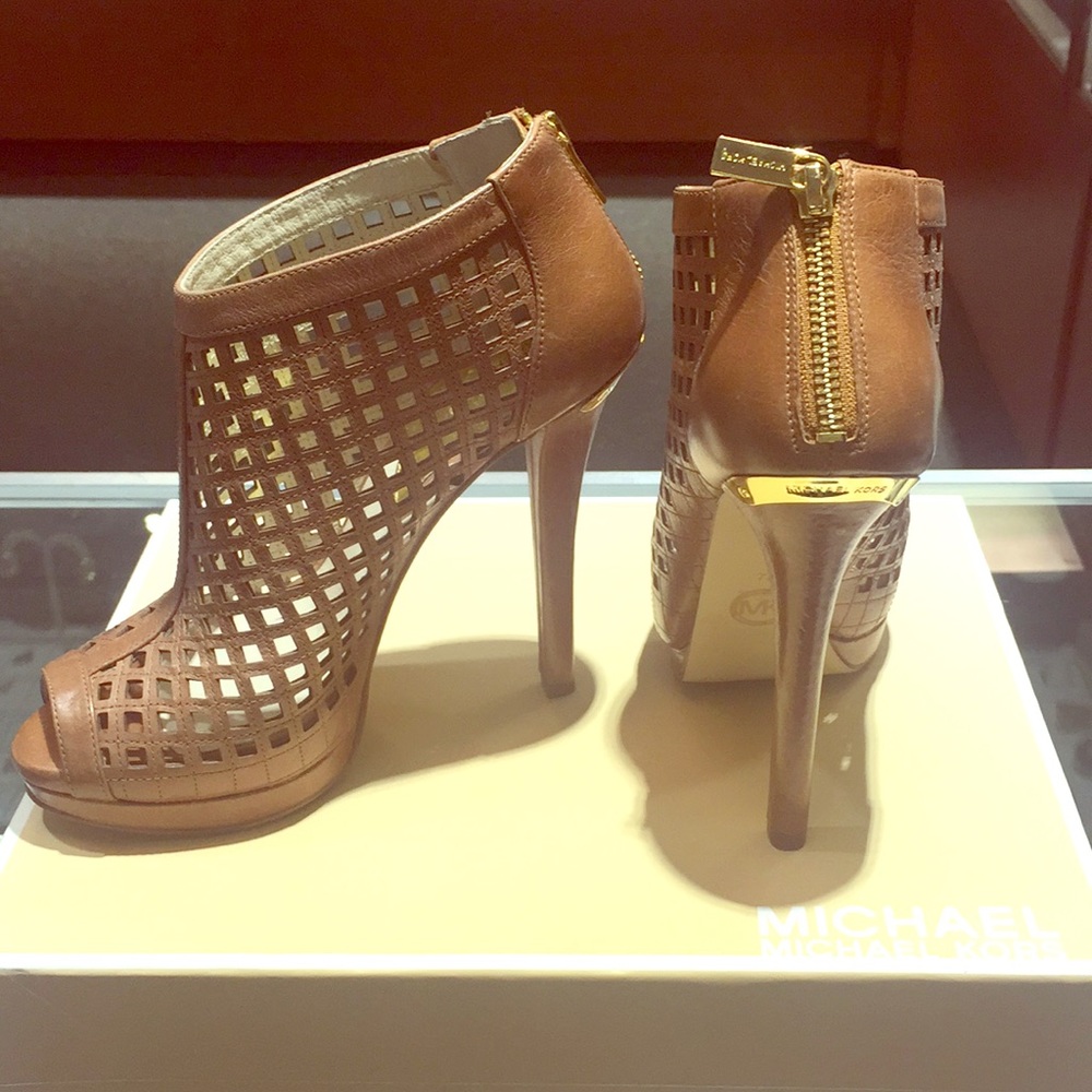 Michael Kors Graham Bootie